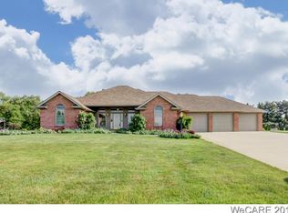 2974 Stoneybrook Dr, Lima, OH 45805
