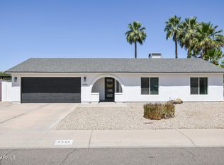 4346 E EVANS Drive, Phoenix, AZ 85032
