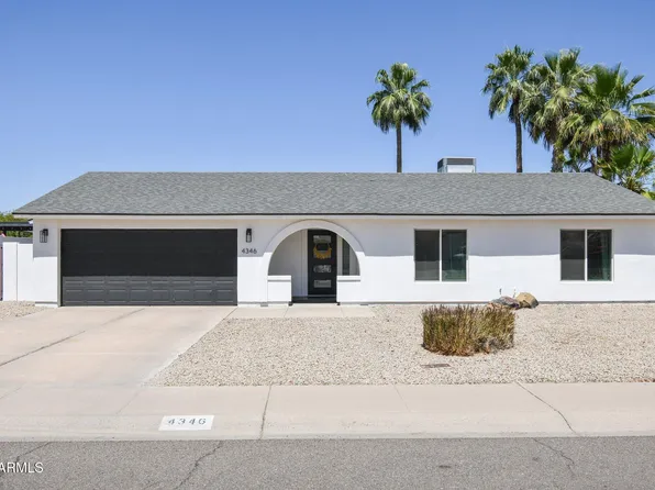 4346 E EVANS Drive, Phoenix, AZ 85032