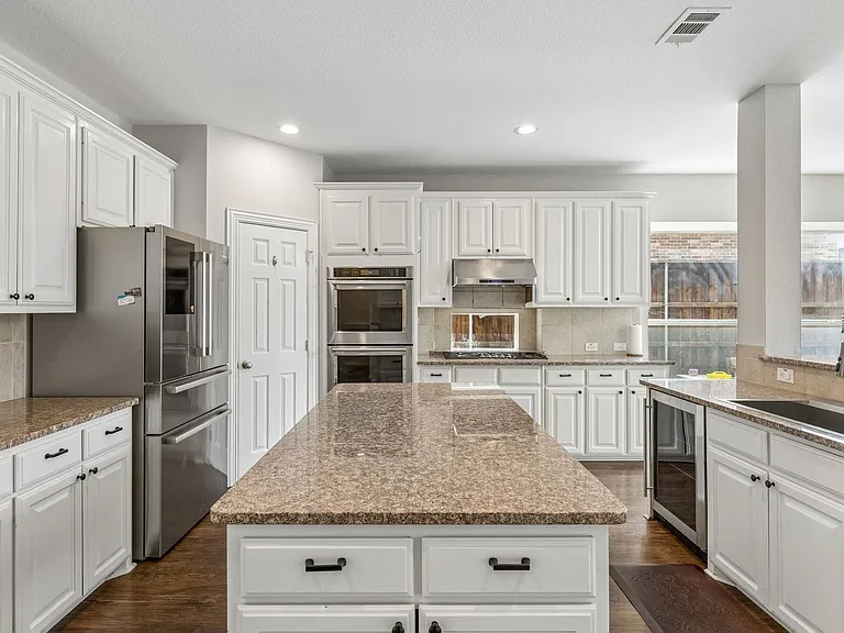Double Oven