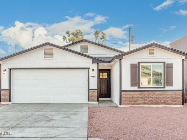 1115 W APACHE Street, Phoenix, AZ 85007