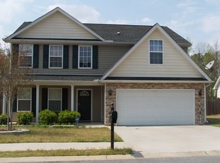 5 Greenbranch Way, Simpsonville, SC 29680