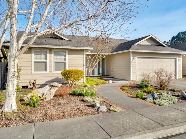3826 Palomino Pl, Fortuna, CA 95540