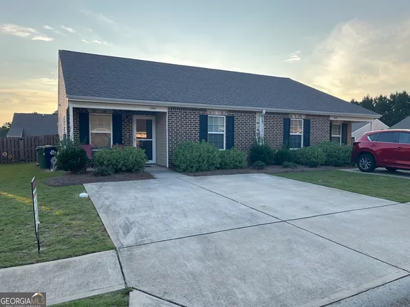 1551 Louise Anderson Dr, Griffin, GA 30224