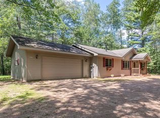 7377 Forest Dr, Minocqua, WI 54548