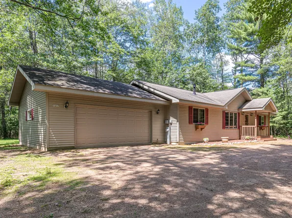 7377 Forest Dr, Minocqua, WI 54548