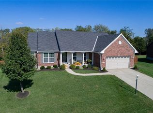 1263 Granite Peak Way, Miamisburg, OH 45342