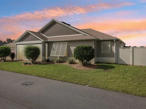 2940 GULLEY LANE #116, THE VILLAGES, FL 32163