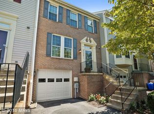 20271 Waters Row Ter, Germantown, MD 20874