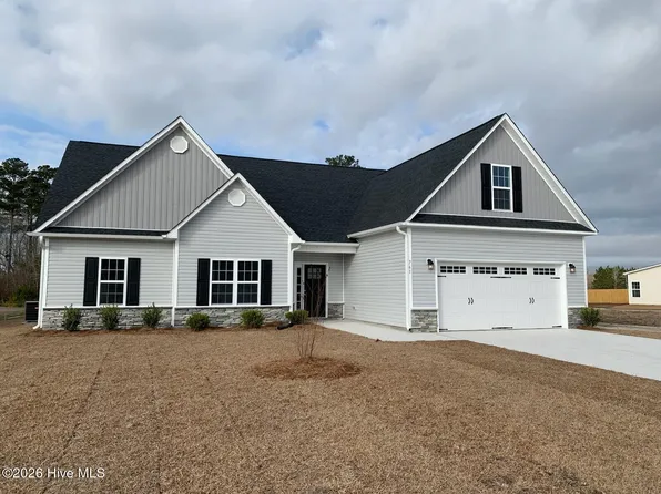 761 Secession Lane, Jacksonville, NC 28546