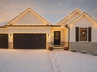 3300 Back Lane Ct #51, Washington, MO 63090