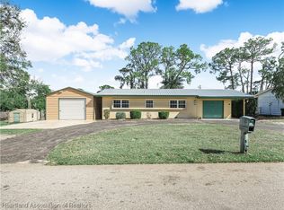 112 Springdale Rd, Sebring, FL 33870
