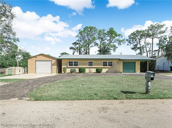 112 Springdale Rd, Sebring, FL 33870