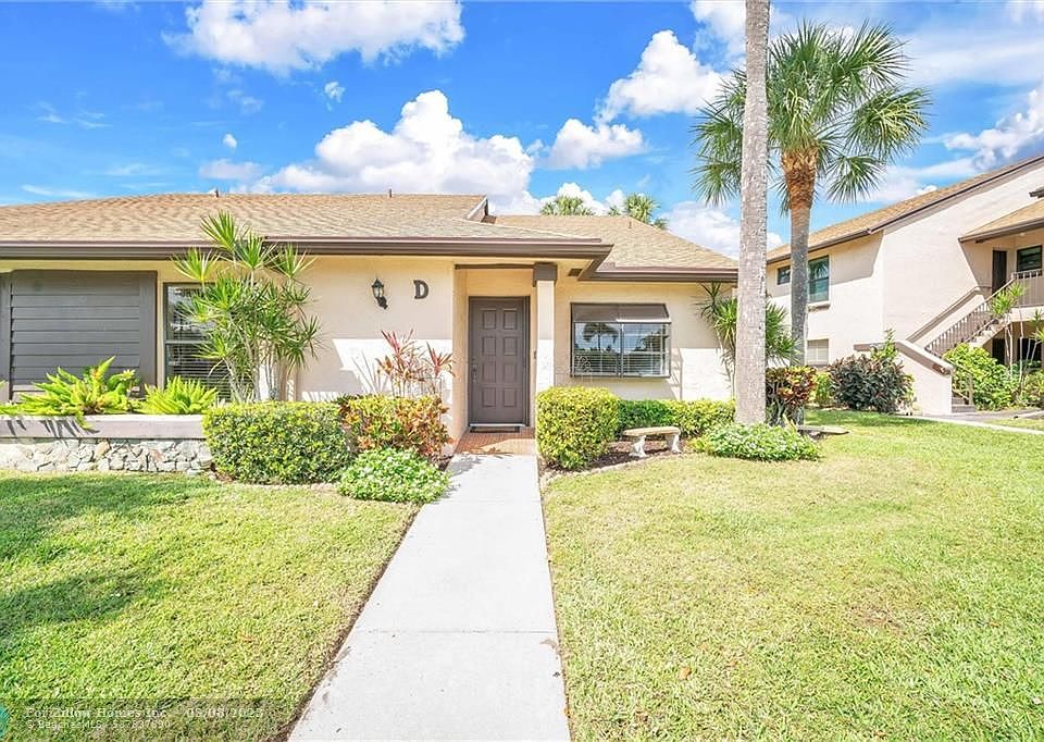 8525 Boca Glades Blvd W APT D, Boca Raton, FL 33434 Zillow