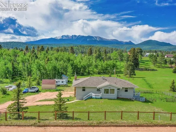 244 Pine Bluff Rd, Divide, CO 80814