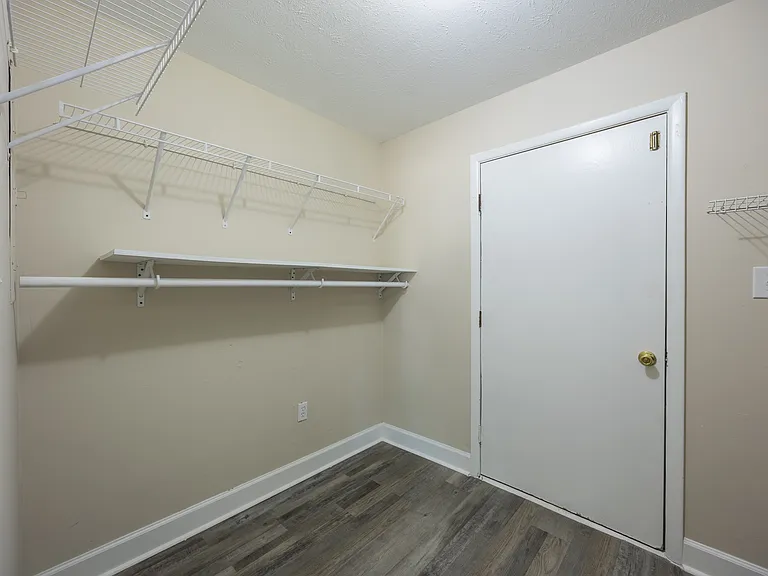 Laundry room/exit to back deck