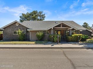 1110 Stagecoach Ln, Carson City, NV 89703
