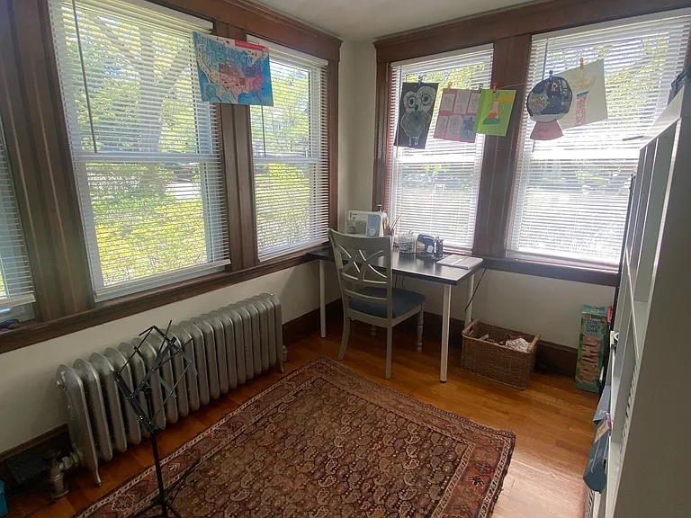 Sun Room, Art Studio