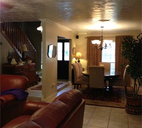 Living and Dining Area