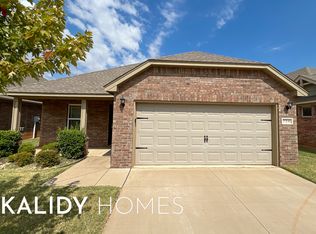 724 Nathan Way, Yukon, OK 73099