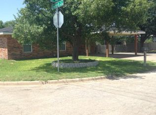 729 E 46th St, San Angelo, TX 76903