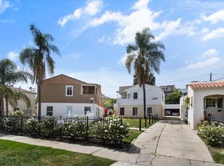 1643 S Carmona Ave, Los Angeles, CA 90019