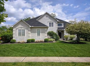 9499 Creighton Dr, Powell, OH 43065