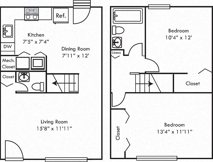 Springfield Apartments — Photo 41
