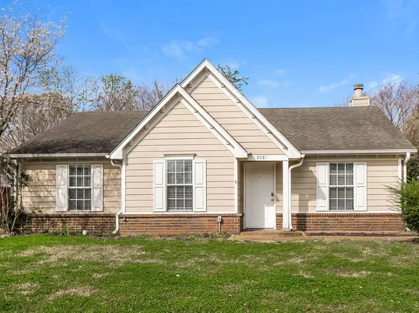 2581 Arborgreen Cv, Memphis, TN 38133