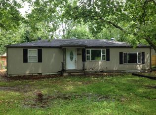 910 N Colorado St, Nevada, MO 64772