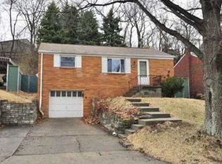 2363 High Oak Dr, Pittsburgh, PA 15220