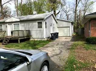 1216 Akin Dr, Evansville, IN