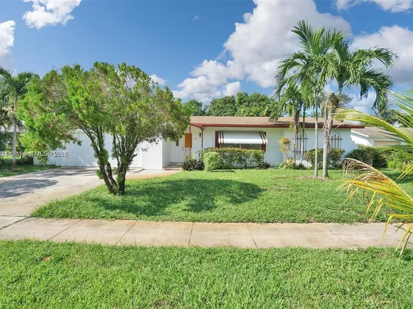 4411 NW 14th St, Lauderhill, FL 33313