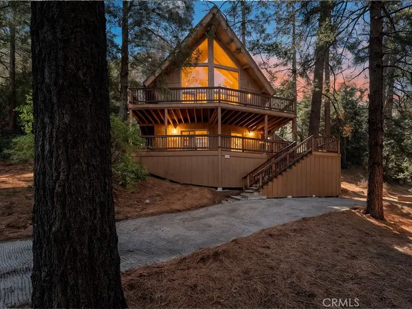 1420 Bernina Dr, Pine Mountain Club, CA 93222