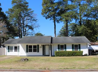 3726 Burr Ln, Portsmouth, VA 23703