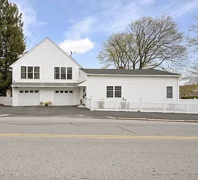 6 Harrington Way