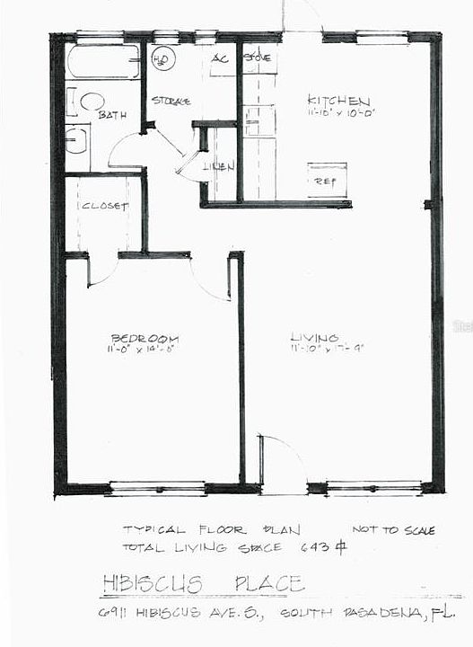 2nd image of 6911 Hibiscus Ave S