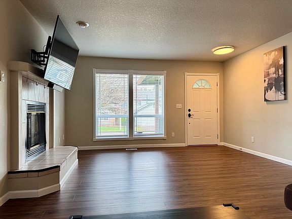 Large living room