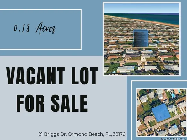 21 Briggs Dr, Ormond Beach, FL 32176