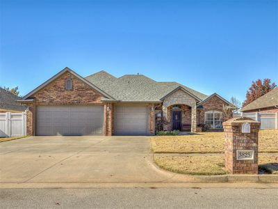 3825 Pachem Ave, Harrah, OK, 73045