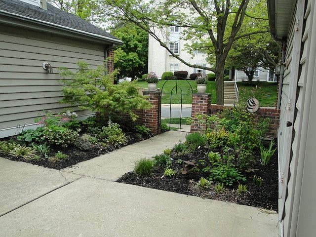 Court Yard entrance