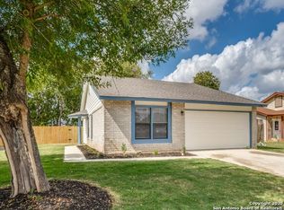 3306 Buzz Aldrin Dr, San Antonio, TX 78219