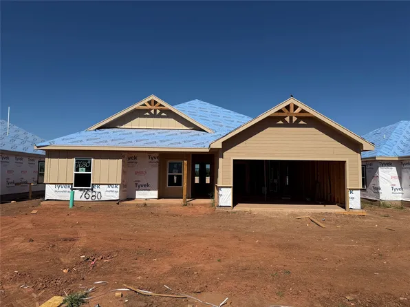 7680 Lake Ridge Pkwy, Abilene, TX 79602