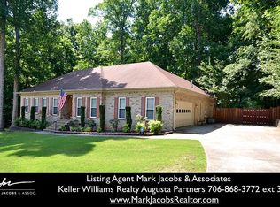 4640 Millhaven Rd, Martinez, GA 30907