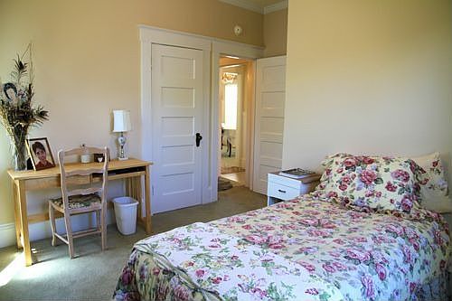 generous bedrooms