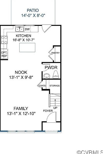 2nd image of 3404 Broadwick Rd