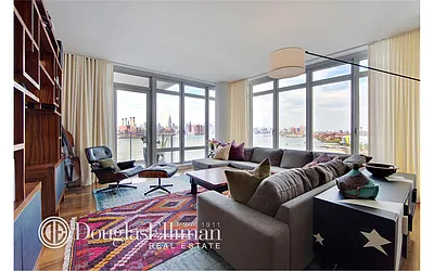 Rented by Douglas Elliman