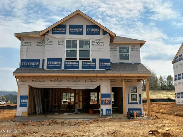 214 Artist Ave, Johnson City, TN 37615