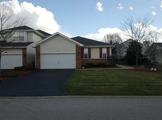 5603 W Sutton Pl UNIT C, Monee, IL 60449