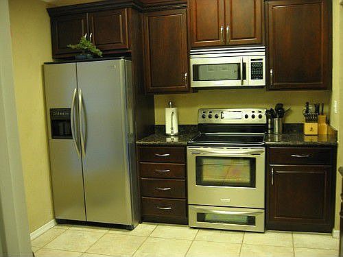 New kitchen 